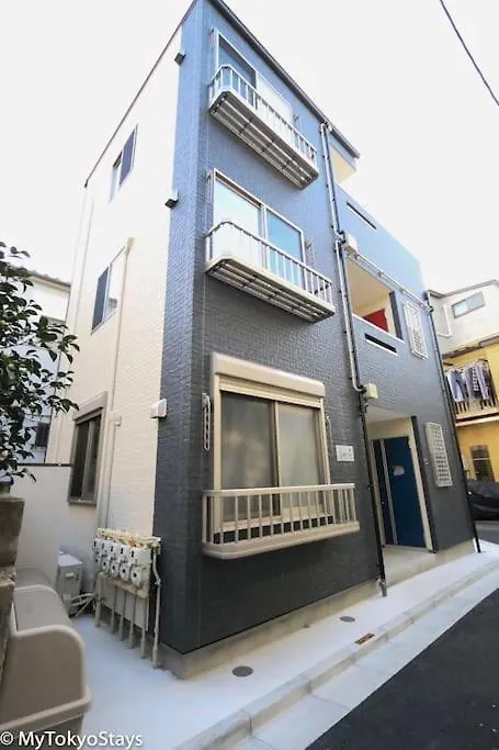 Easy Access To Skytree Studio Bell Flat Inn #4 Tokyo Apartment