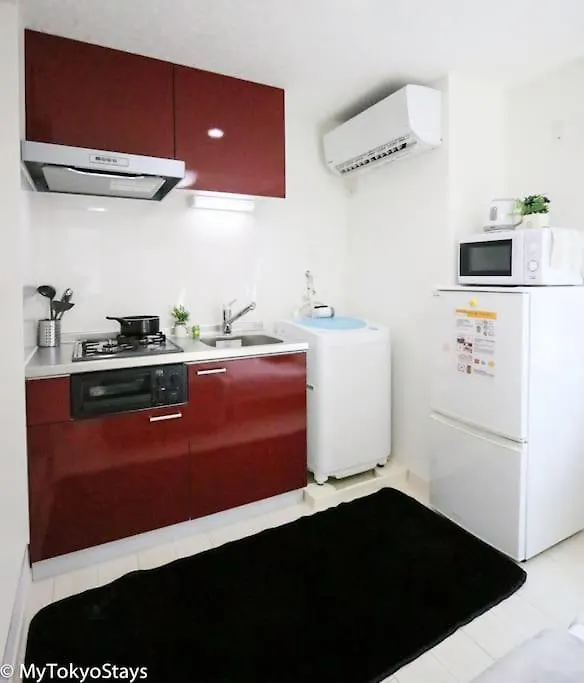 Apartment Easy Access To Skytree Studio Bell Flat Inn #4 Tokyo Japan