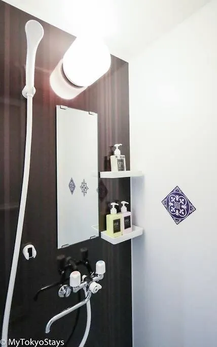 Easy Access To Skytree Studio Bell Flat Inn #4 Tokyo