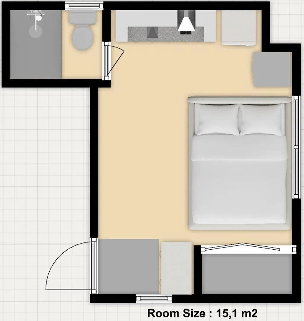 Easy Access To Skytree Studio Bell Flat Inn #4 Tokyo Japan
